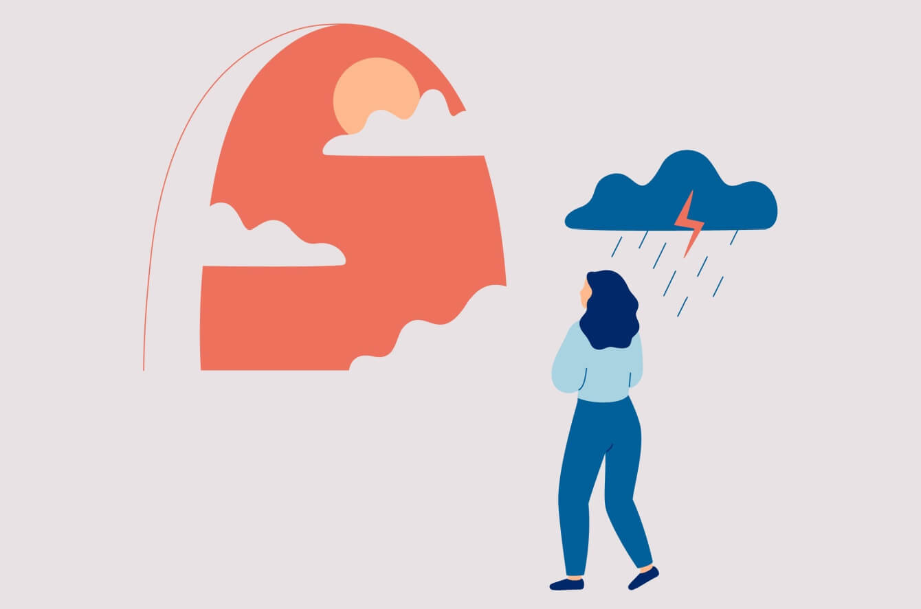 Tips for Seasonal Affective Disorder (SAD) - At-Home Ketamine Clinic | ISHA Health